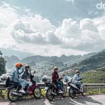 Kinh nghiệm đi phượt bằng xe máy an toàn cho người mới bắt đầu (Từ A-Z)